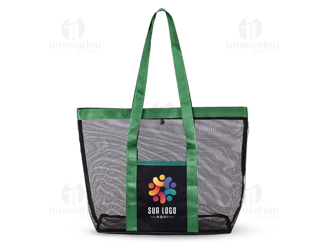 BOLSA TRANSVERSAL EM PVC