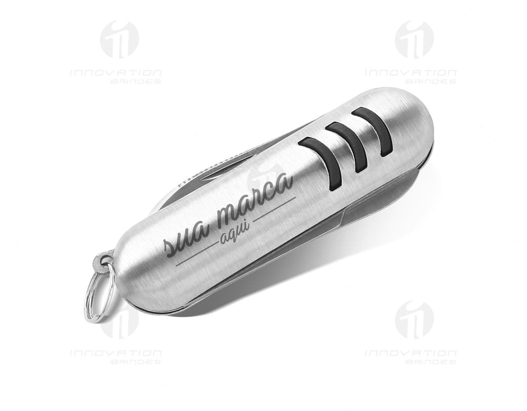 Canivete 3 funções - 01 para quem busca praticidade e versatilidade em um único produto. Ideal para situações do dia a dia, camping e aventuras ao ar livre. Garanta já o seu!