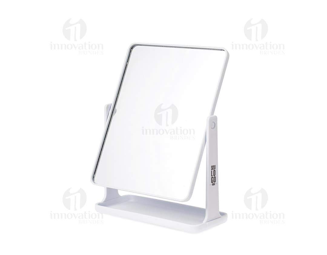 Espelho de Mesa Plástico em um escritório moderno com notebook, videodisk, computer, business, blank, 3d, technology, equipment, laptop, paper, display, information, note, data, object, empty, screen, communication, work, digital, mobile, message, keyboard, document, device, monitor, electronic, case, open, silver, education, web, portable, black, box, marketing, design, icon, board, pad, space, copy, page, clipboard, book, button, key, clip, flat, network, clean, tool, single, sign, software, render, hardware, wireless, media, writing, container, element, shape, gray, symbol, school, binder, program, list, advertisement, sales, storage, retail, pen, write, commercial, mechanical device, plastic, reflection, graphic, card.