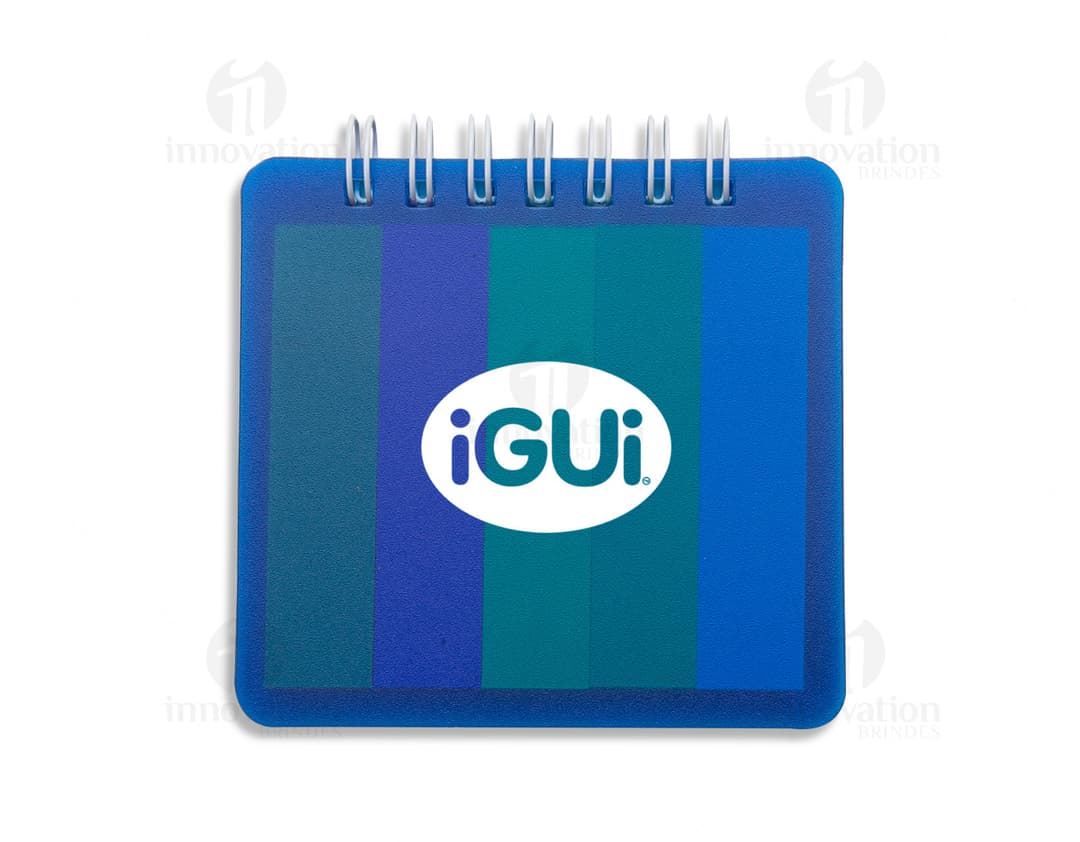 Bloco de anotações com autoadesivos para organizar sua rotina de forma prática e eficiente. Ideal para uso no trabalho, estudos ou em casa. Mantenha seus pensamentos e tarefas sempre à mão com este item versátil e indispensável. Compre agora e facilite sua vida!