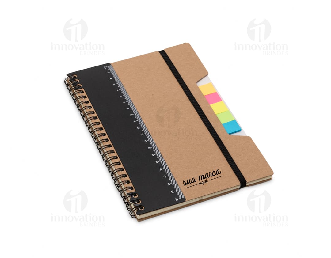 Bloco de anotações de couro para organização e praticidade no seu dia a dia. Ideal para armazenar suas ideias, contatos e informações importantes. Perfeito para uso empresarial e educacional. Mantenha seus dados em ordem de forma elegante e eficiente.